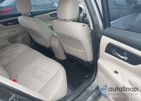 2016 Nissan Altima 2.5/2.5 S/2.5 Sl/2.5 Sr/2.5 Sv z USA, uszkodzony, nr VIN 1N4AL3AP7GN359468